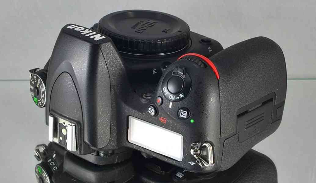 Nikon D750 *FX*24,3MPix *Full HDV*Wi-Fi*47000 Exp. - foto 5