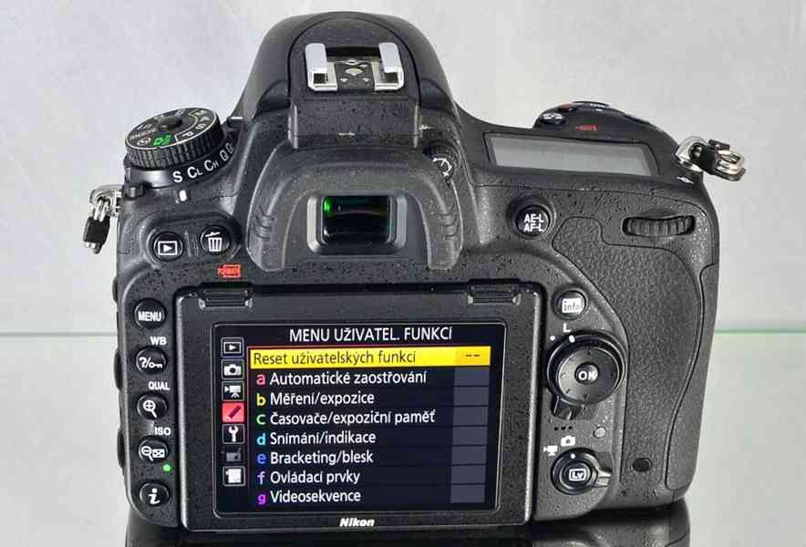Nikon D750 *FX*24,3MPix *Full HDV*Wi-Fi*47000 Exp. - foto 9