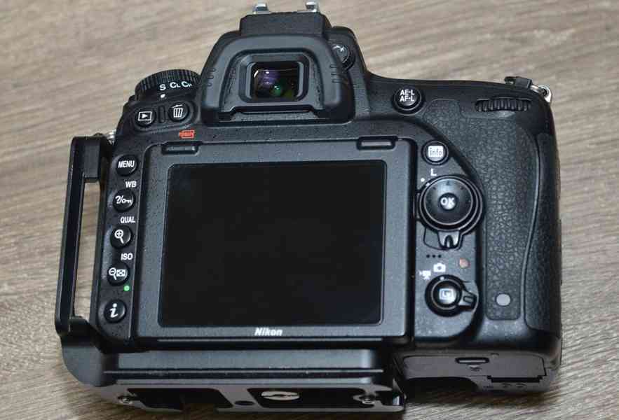 Nikon D750 *FX*24,3MPix *Full HDV*Wi-Fi*47000 Exp. - foto 10