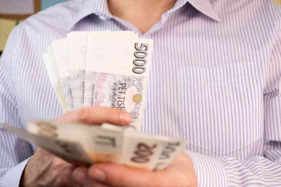 Žádost o úvěr mezi odpovědnou osobou. - foto 2