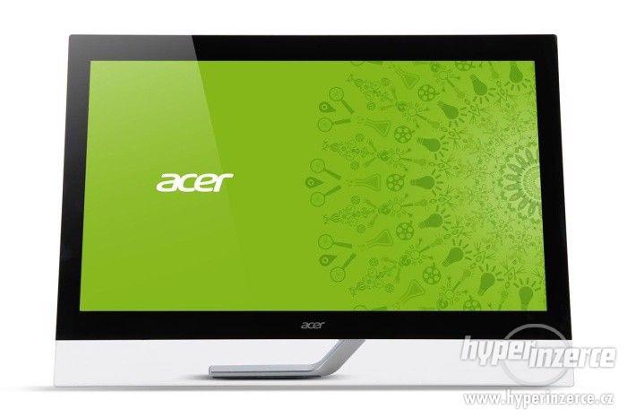LCD monitor Acer T272HLbmidz Touch 27", LED, VA, 5ms, 100000000:1, 300cd/m2, 1920 x 1080, - foto 1