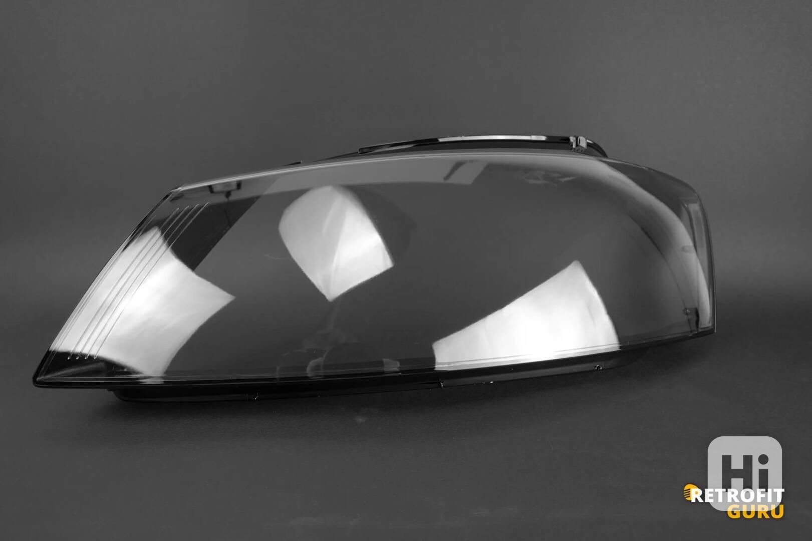 Kryty světel Audi A3 8P facelift - foto 1