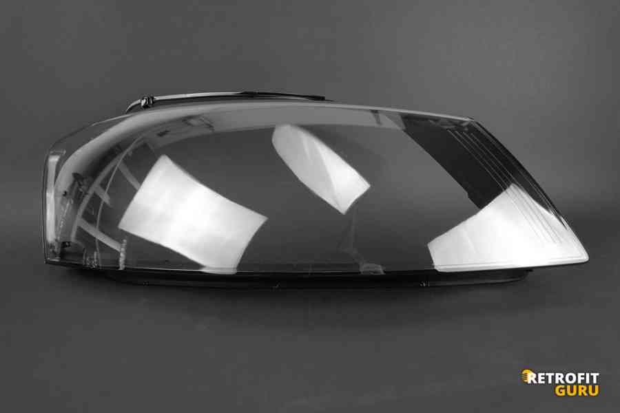 Kryty světel Audi A3 8P facelift - foto 2