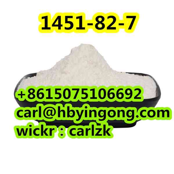  CAS 1451-82-7 2-Bromo-4′-methylpropiophenone cheap - foto 3