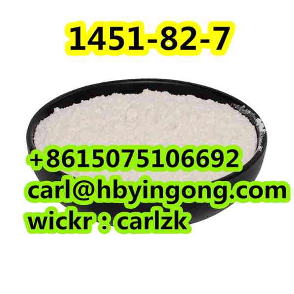  CAS 1451-82-7 2-Bromo-4′-methylpropiophenone cheap - foto 2