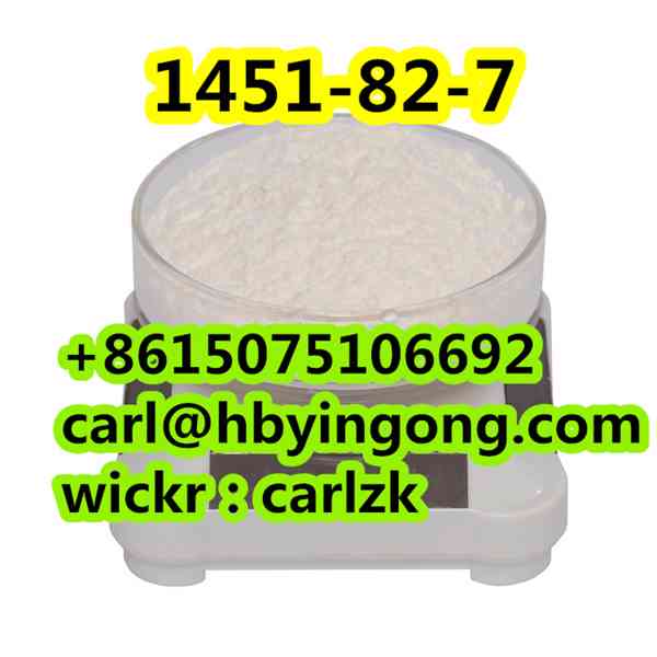  CAS 1451-82-7 2-Bromo-4′-methylpropiophenone cheap - foto 4