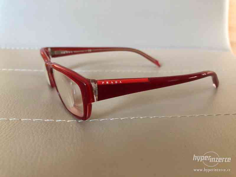 Diptrické brýle PRADA - foto 3