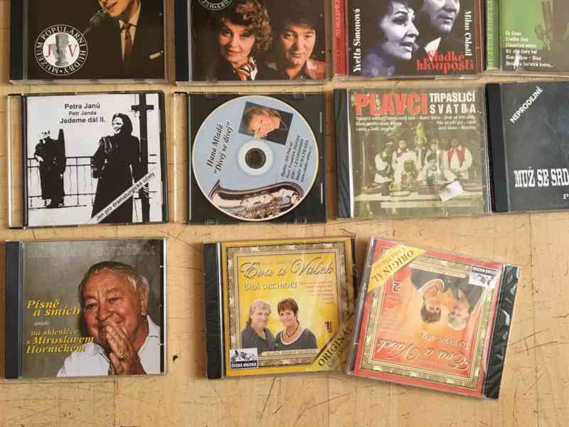 cd hudba - foto 3