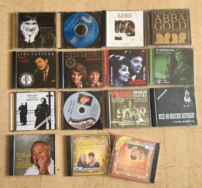 cd hudba - foto 1