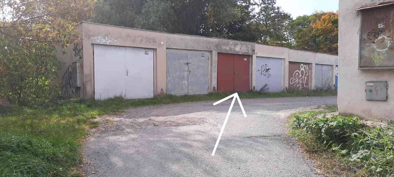 Graráž prodej Znojmo - foto 3
