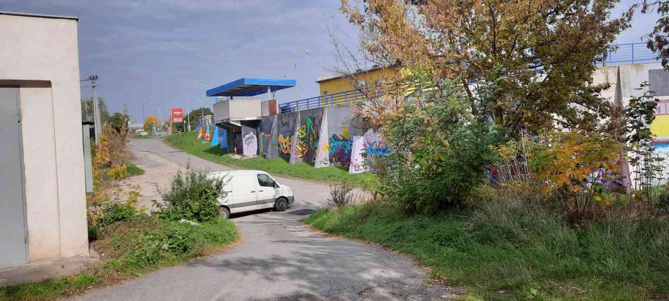 Graráž prodej Znojmo - foto 2