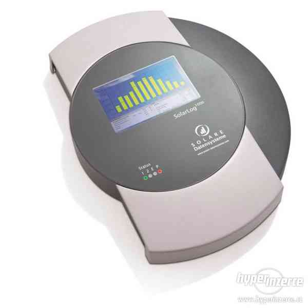 Monitoring Fotovoltaick Elektr rny Solar Log 1000 Bazar 