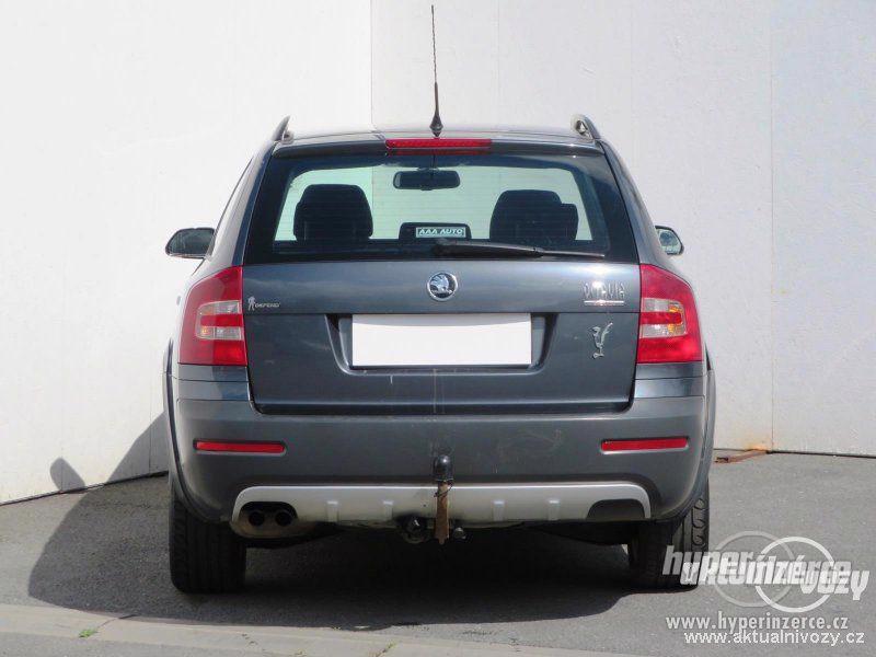 Skoda Octavia Scout 2.0 TDI 103kW 2.0, nafta, RV 2008 - foto 5