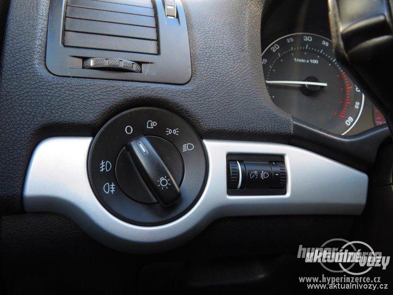 Skoda Octavia Scout 2.0 TDI 103kW 2.0, nafta, RV 2008 - foto 6
