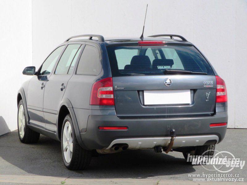 Skoda Octavia Scout 2.0 TDI 103kW 2.0, nafta, RV 2008 - foto 7