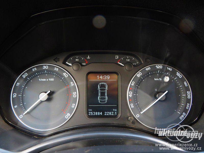 Skoda Octavia Scout 2.0 TDI 103kW 2.0, nafta, RV 2008 - foto 9