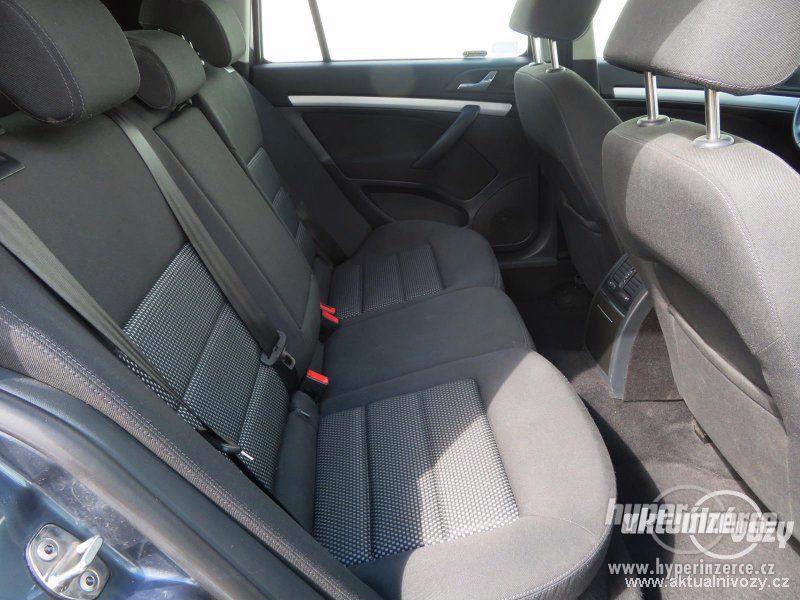 Skoda Octavia Scout 2.0 TDI 103kW 2.0, nafta, RV 2008 - foto 10