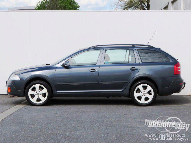 Skoda Octavia Scout 2.0 TDI 103kW 2.0, nafta, RV 2008 - foto 14