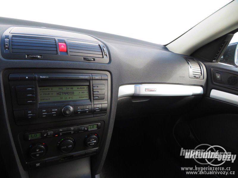 Skoda Octavia Scout 2.0 TDI 103kW 2.0, nafta, RV 2008 - foto 15