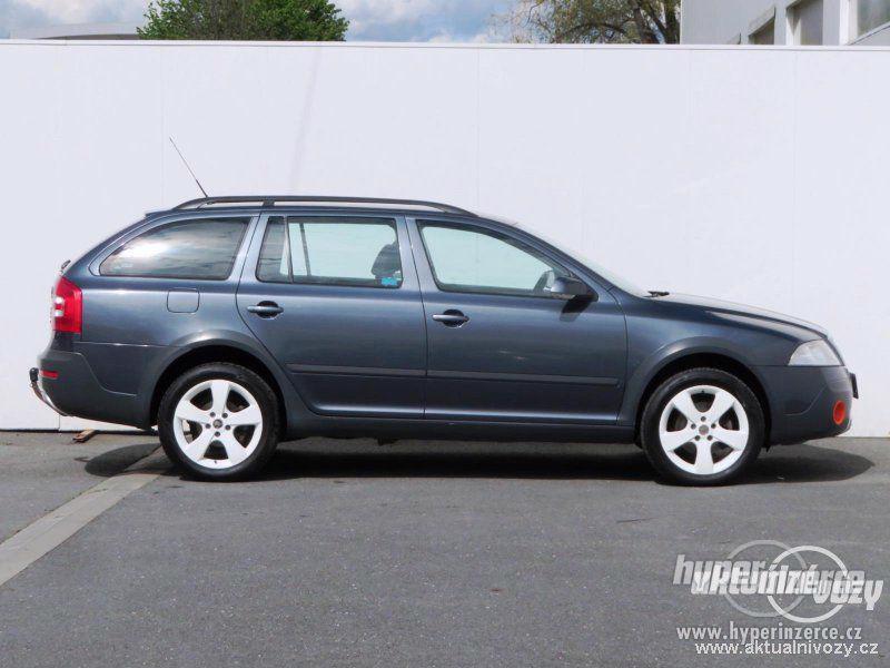 Skoda Octavia Scout 2.0 TDI 103kW 2.0, nafta, RV 2008 - foto 19