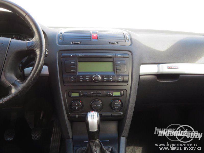 Skoda Octavia Scout 2.0 TDI 103kW 2.0, nafta, RV 2008 - foto 20