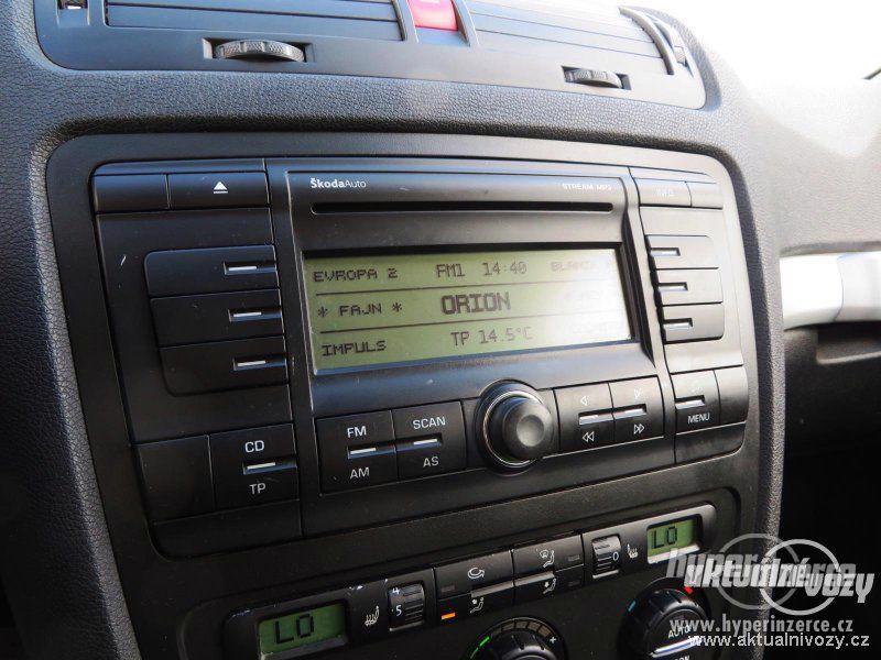 Skoda Octavia Scout 2.0 TDI 103kW 2.0, nafta, RV 2008 - foto 22