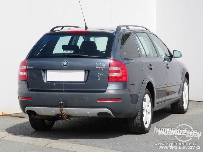 Skoda Octavia Scout 2.0 TDI 103kW 2.0, nafta, RV 2008 - foto 23