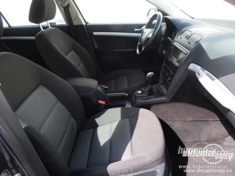 Skoda Octavia Scout 2.0 TDI 103kW 2.0, nafta, RV 2008 - foto 24