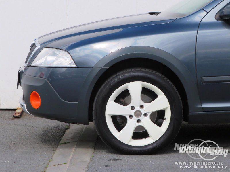 Skoda Octavia Scout 2.0 TDI 103kW 2.0, nafta, RV 2008 - foto 25