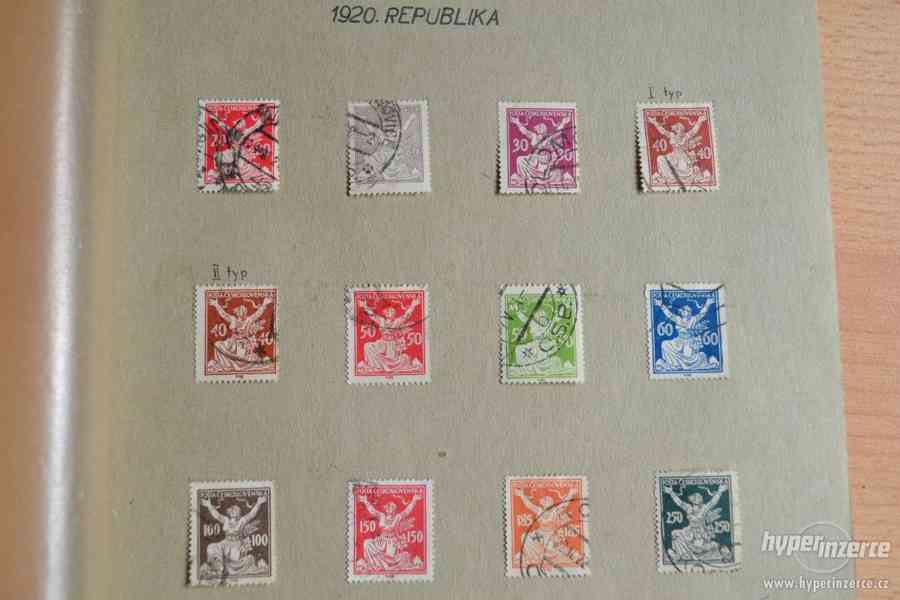 Poštovní známky - foto 15