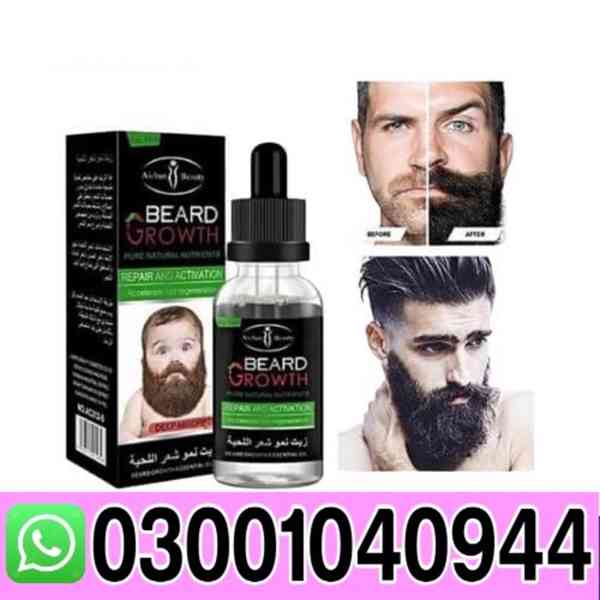 Beard Oil in Faisalabad % 03001O4O944