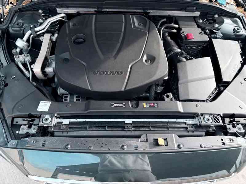 Volvo V60 D4 140 kW – Keyless, Kamera, po rozvodech TOP STAV - foto 8