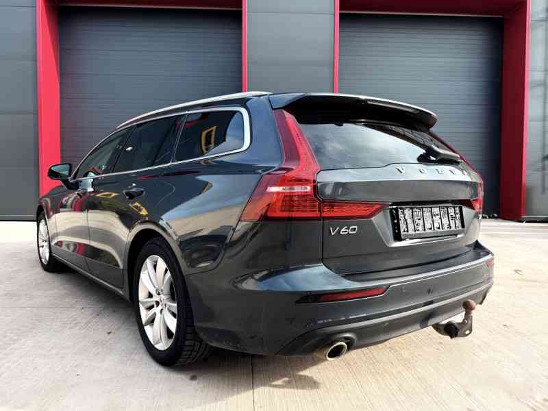 Volvo V60 D4 140 kW – Keyless, Kamera, po rozvodech TOP STAV - foto 4