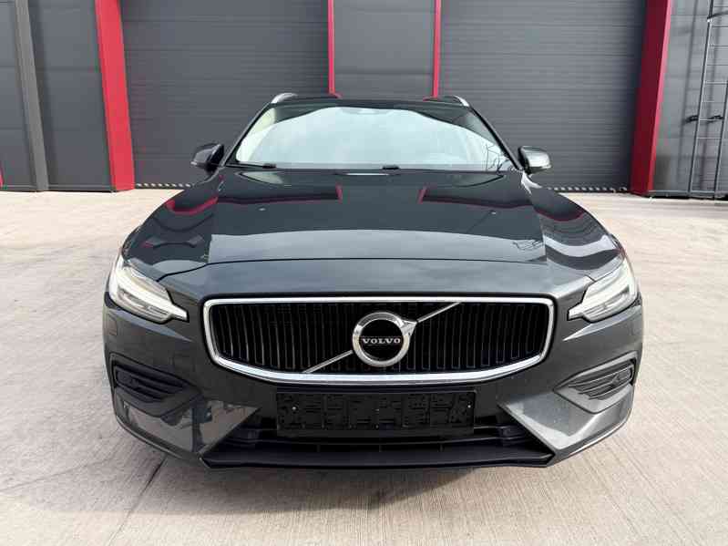 Volvo V60 D4 140 kW – Keyless, Kamera, po rozvodech TOP STAV - foto 7