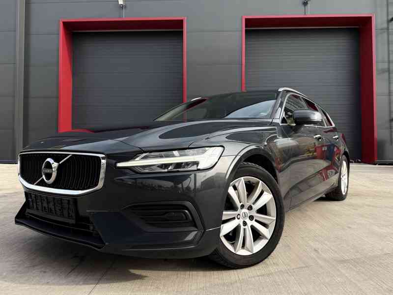 Volvo V60 D4 140 kW – Keyless, Kamera, po rozvodech TOP STAV - foto 6