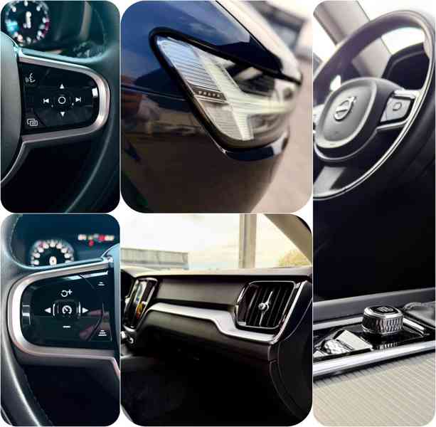 Volvo V60 D4 140 kW – Keyless, Kamera, po rozvodech TOP STAV - foto 11