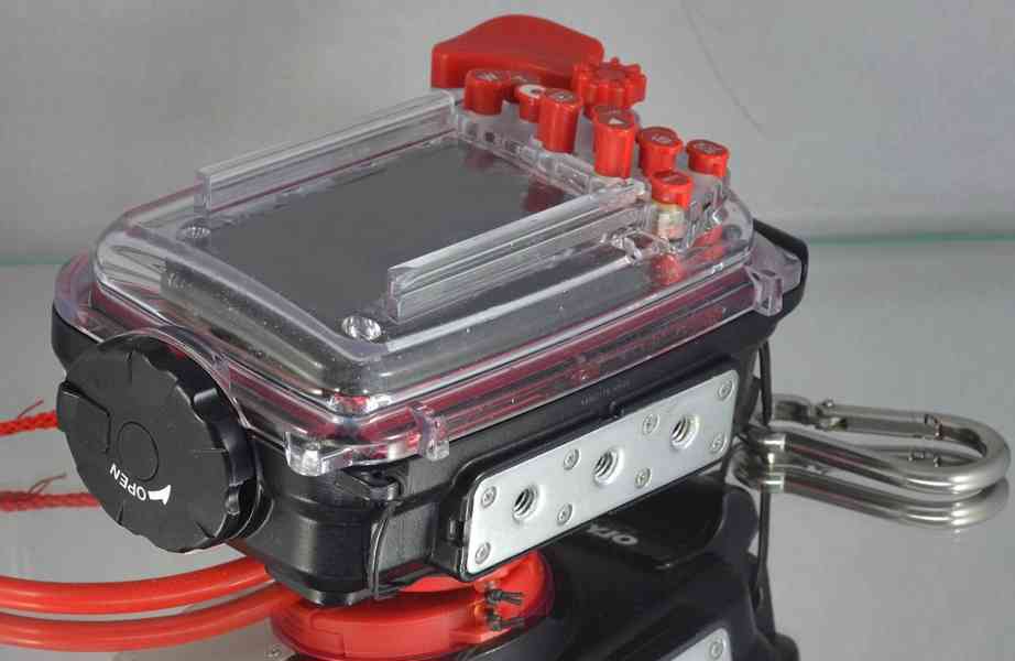 OLYMPUS Tough TG-2+pouzdro*12MPix*Vodotěsný do 45m - foto 7