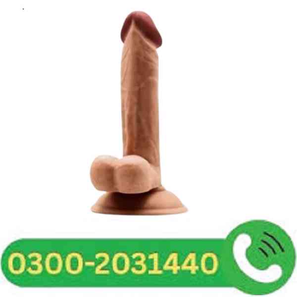 7 Inch Ultra Soft Thick Anal Dildo Price in Sialkot=?? =0300 - foto 1