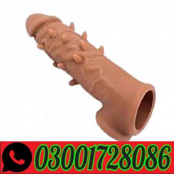 6 Inch Silicone Dragon Condom In Karachi # O3OO1728O86 # Bu - foto 1