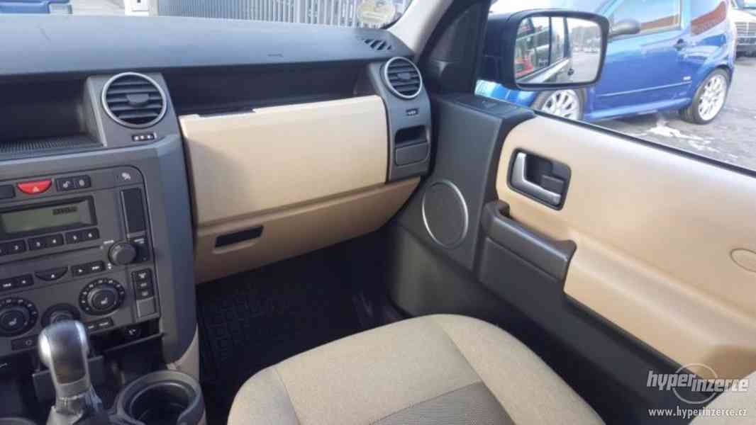 Lad Rover Discovery 3 2,7 TDI - foto 4