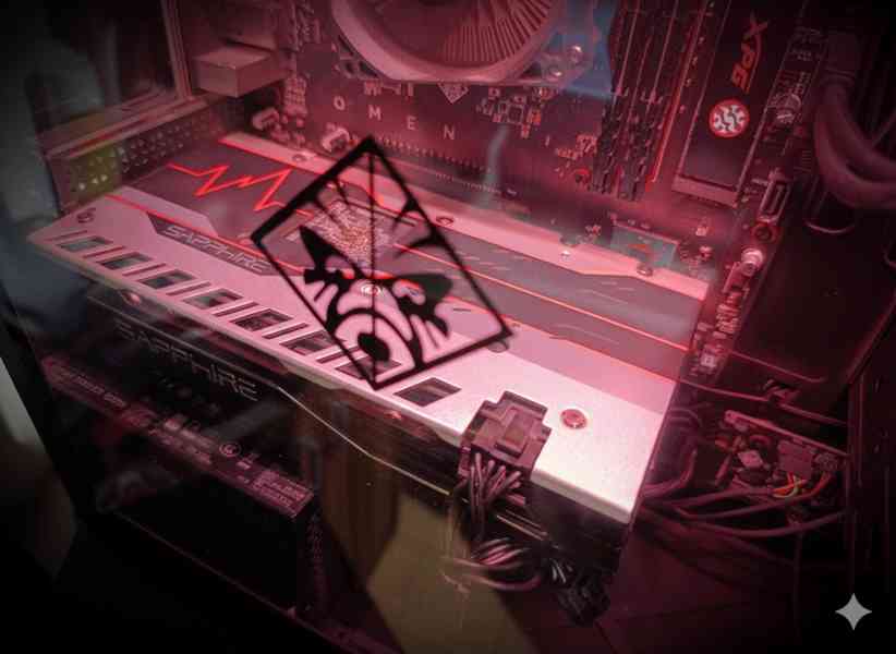 Herní HP Omen WIFI+ BT/ Krabice / i7 / Nvme /2 disky / 32GB - foto 7