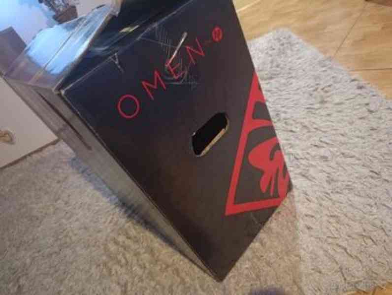 Herní HP Omen WIFI+ BT/ Krabice / i7 / Nvme /2 disky / 32GB - foto 9