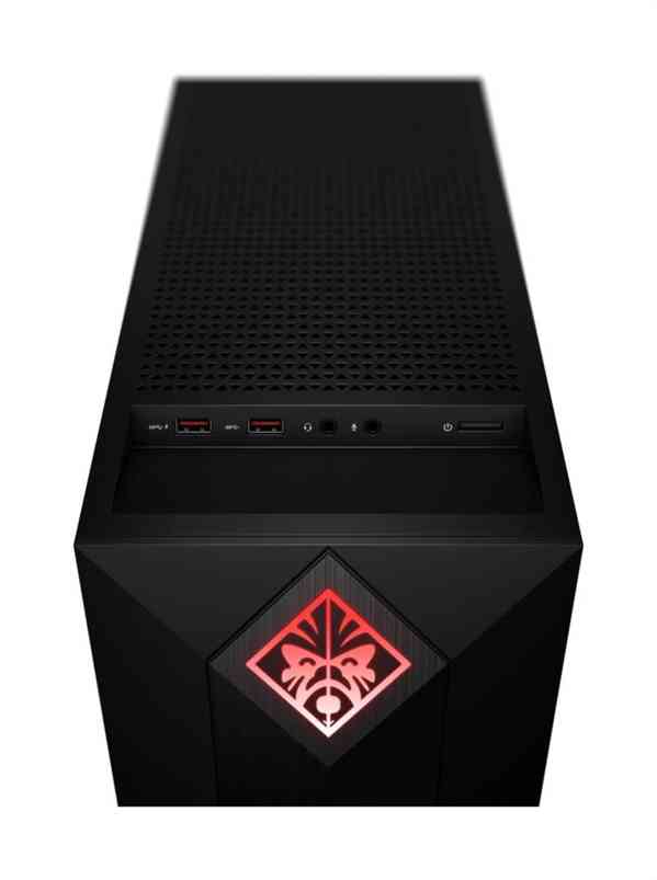 Herní HP Omen WIFI+ BT/ Krabice / i7 / Nvme /2 disky / 32GB - foto 3
