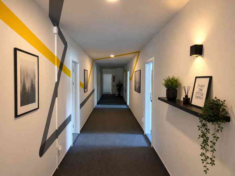 LEVNÉ UBYTOVÁNÍ PRAHA 6 - DEJVICE - foto 5