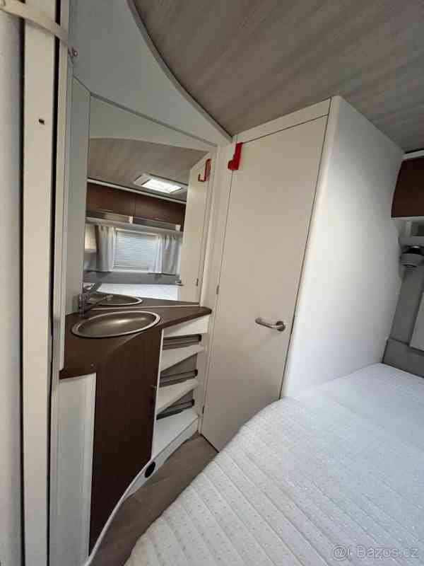 Ostatní Eriba Nova 545 - foto 12