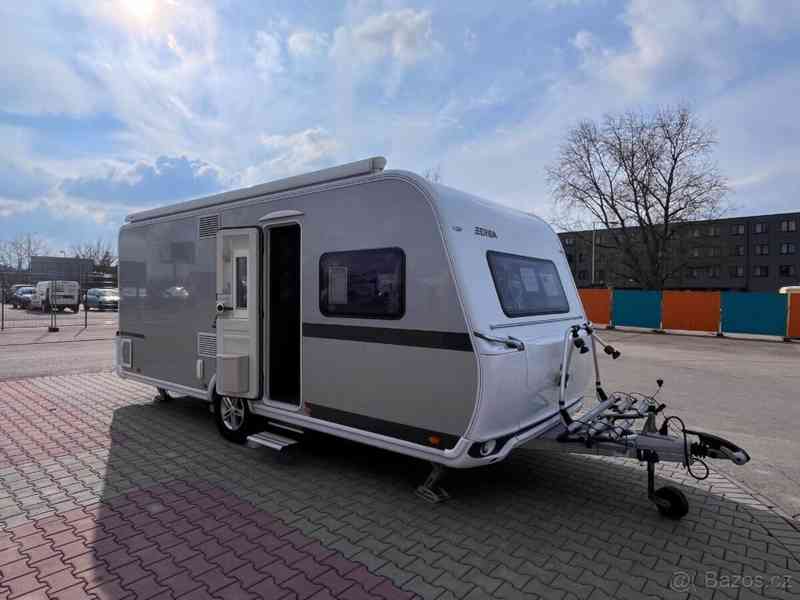 Ostatní Eriba Nova 545 - foto 6