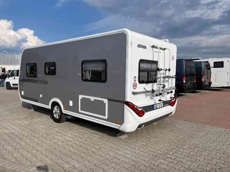 Ostatní Eriba Nova 545 - foto 3