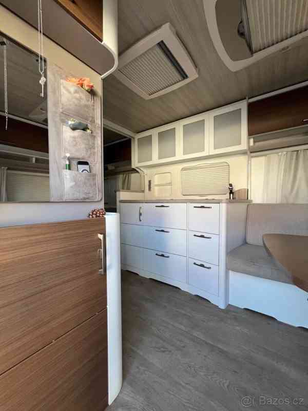 Ostatní Eriba Nova 545 - foto 9