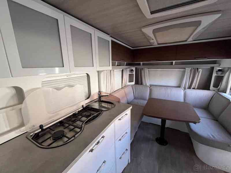 Ostatní Eriba Nova 545 - foto 10