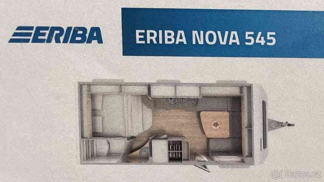 Ostatní Eriba Nova 545 - foto 4